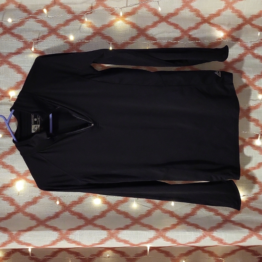 3/4 Zipper Workout Pull Over